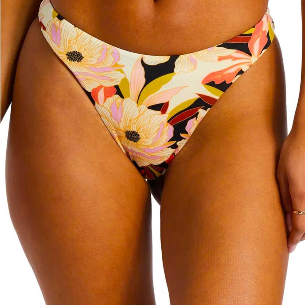Billabong Dream State Bikini Bottoms